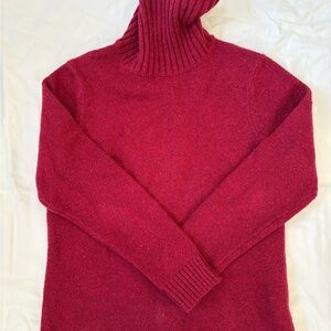 L.L. Bean Turtleneck Sweater
